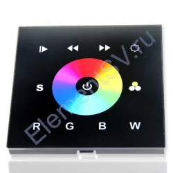 Сенсорная панель DMX RGBW SR-2811 (12-24V, DMX)