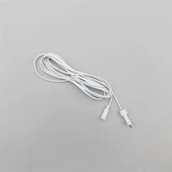 Соединитель 3м для Нитей 24В без Возможности Управления, Провод Белый ПВХ, IP65