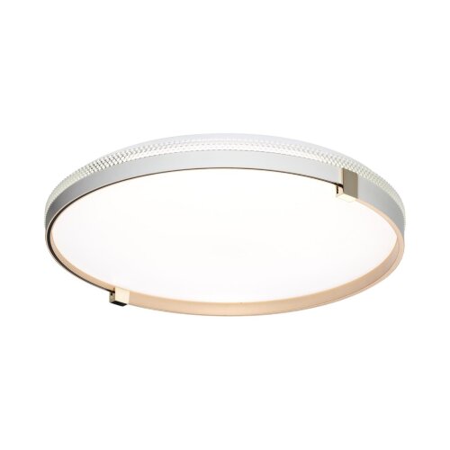 Настенно-потолочный светильник «Sonex» 7646/EL, серия: OLIDI WHITE (накладной). Фото 2.