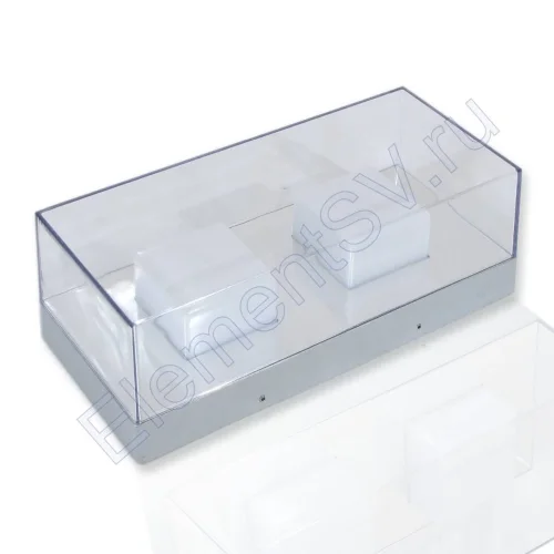 Светодиодный светильник UCR3100 MS, White - фото.