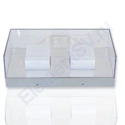 Светодиодный светильник UCR3100 MS, White