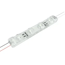 Модуль светодиодный 4LED 24V, 1,44W, 7000K, 230Lm, IP67