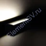 Светодиодный светильник UCR4100L, Metalic Silver (12W,Warm White) - фото 2.