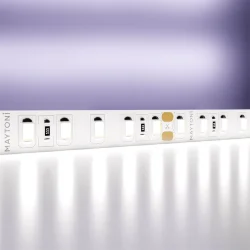 Светодиодная лента 24В 2835 14,4Вт/м 6000K 5м IP20 (Белый)