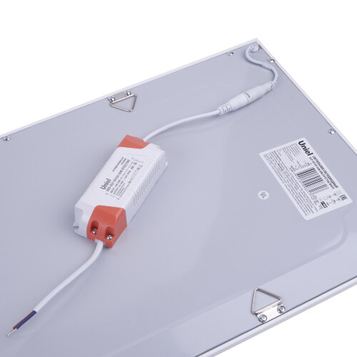 ULP-30120-36W-NW EFFECTIVE WHITE Светильник светодиодный потолочный встраиваемый, Белый свет 4000K, Корпус белый, В комплекте с и-п. - фото 5