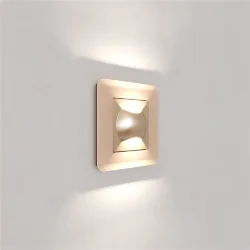 Встраиваемая LED подсветка МУН (шампань) W1154511