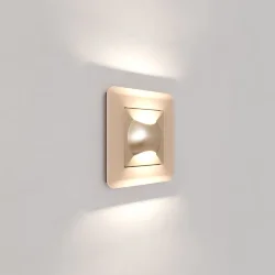 Встраиваемая LED подсветка МУН (шампань) W1154511