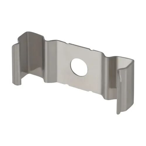 Комплект креплений (для профиля 30×06) 10 шт., ALM003MT (Хром) - фото