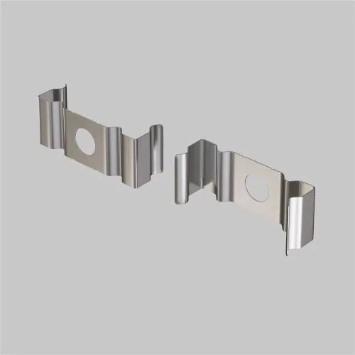 Комплект креплений (для профиля 30×06) 10 шт., ALM003MT (Хром) - фото 4