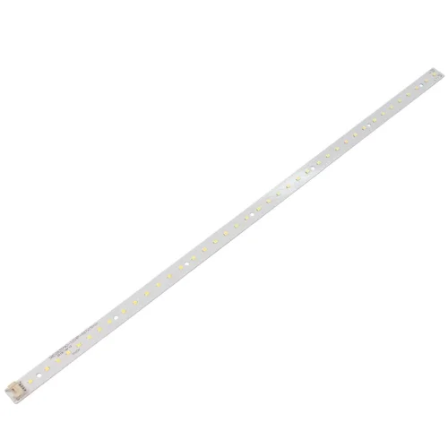 Светодиодная линейка 2835, 40 led, 28-34V, 10W, 300mA, ARM4, day white - фото I