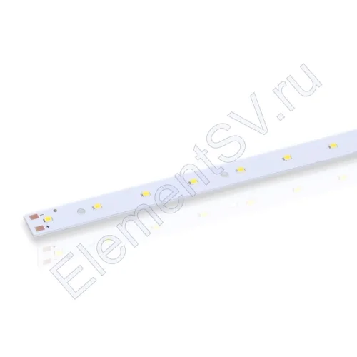 Светодиодная линейка 2835, 40 led, 28-34V, 10W, 300mA, ARM4, day white - фото 2.