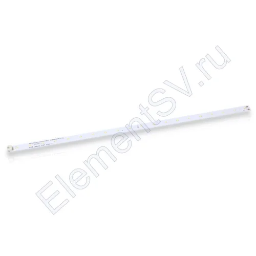Светодиодная линейка 2835, 40 led, 28-34V, 10W, 300mA, ARM4, day white - фото 3.
