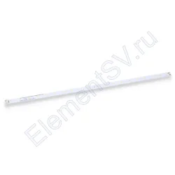 Светодиодная линейка 2835, 40 led, 28-34V, 10W, 300mA, ARM4, day white