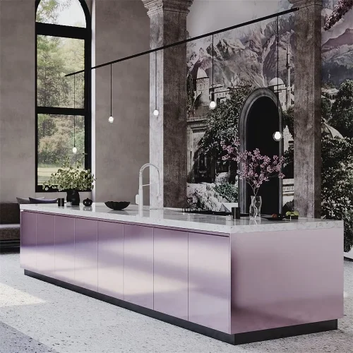 Трековый подвесной светильник Bubble Basity 3000K/6000K 4Вт 360° (Черный) - фото 2