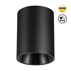 Светильник накладной влагозащищённый светодиодный «Novotech» 359422, серия: RECTE (крепление на планке)