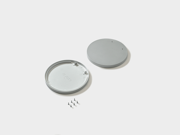 Заглушки для профиля DesignLed, LT120-ECS. Фото 2