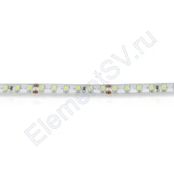 Светодиодная лента Standart PRO class, 3528, 120 led/m, White, 24V, nano IP54
