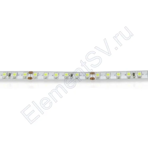 Светодиодная лента Standart PRO class, 3528, 120 led/m, White, 24V, nano IP54 - фото 2.
