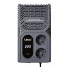 U-SDE 500W Стабилизатор напряжения серии Constant, 500ВА, Настольный, TM Uniel - фото 2