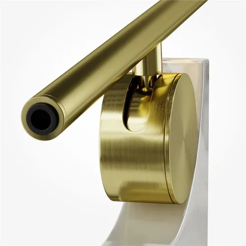 Настольный светильник Монументо / Monumento 3000К 9Вт (Латунь) MOD467TL-L9BS3K - фото 7