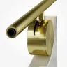 Настольный светильник Монументо / Monumento 3000К 9Вт (Латунь) MOD467TL-L9BS3K - фото 7