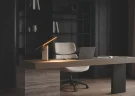 Настольный светильник Монументо / Monumento 3000К 9Вт (Латунь) MOD467TL-L9BS3K - фото 13