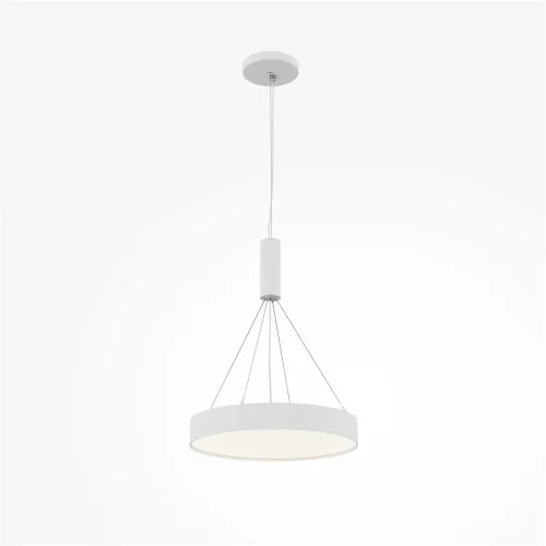 Потолочный светильник Зон / Zon 45 Вт 4000 К 120° (Белый) C032CL-45W4K-RD-W - фото 6