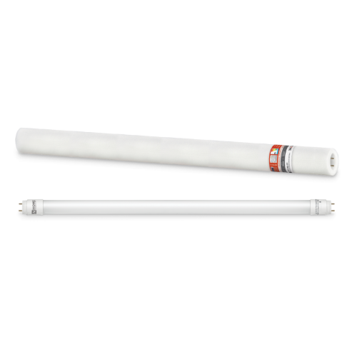 Лампа светодиодная LED-T8-М-PRO 15Вт 230В G13 4000K 1500Лм 600мм матовая неповоротная IN HOME - Фото