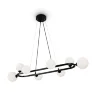 Подвесной светильник Глобос / Globos (Черный) FR5222PL-08B1 - фото 6