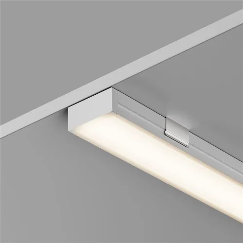 Алюминиевый профиль накладной 15x6 (Белый, 2 м), ALM-001-W-2M 631004 (Белый) - фото 6