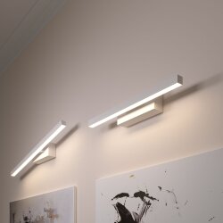 Настенный светодиодный светильник Rino 40121/LED белый