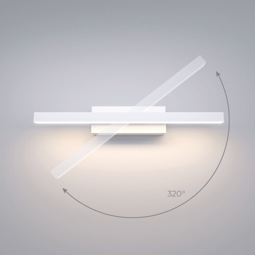 Настенный светодиодный светильник Rino - Фото 2