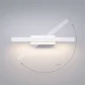 Настенный светодиодный светильник Rino 40121/LED белый - фото 2