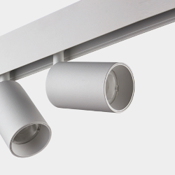 Светильник-спот светодиодный , серия SY-LINK, Белый, 2*10Вт, IP20, Теплый белый (3000К), SY-LINK-DBS-WH-2/10-WW 018970