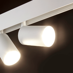 Светильник-спот светодиодный , серия SY-LINK, Белый, 2*10Вт, IP20, Теплый белый (3000К), SY-LINK-DBS-WH-2/10-WW 018970