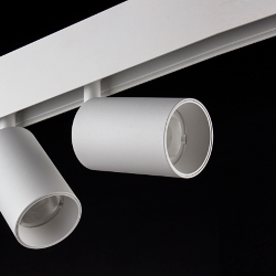 Светильник-спот светодиодный , серия SY-LINK, Белый, 2*10Вт, IP20, Теплый белый (3000К), SY-LINK-DBS-WH-2/10-WW 018970