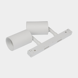 Светильник-спот светодиодный , серия SY-LINK, Белый, 2*10Вт, IP20, Теплый белый (3000К), SY-LINK-DBS-WH-2/10-WW 018970