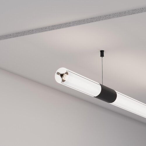 Экран ROUND-D36-360-2500 OPAL (Arlight, Пластик) - фото 2