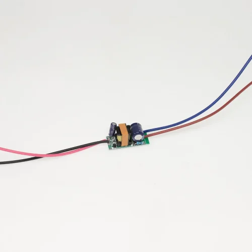 Светодиодный драйвер бескорпусной LD213 (220V, 5W, 10-20V, 350mA) - фото I