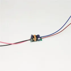 Светодиодный драйвер бескорпусной LD213 (220V, 5W, 10-20V, 350mA)