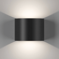 'Светильник настенный GW TAPE черный, 3000K, GW-A310R-6-BL-WW 002101