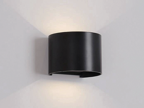 'Светильник настенный GW TAPE черный, 3000K, GW-A310R-6-BL-WW. Фото 3