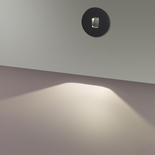 Подсветка для лестниц «ODEON LIGHT» 6651/1WL, серия: VITTY (крепление на основание). Фото 2.