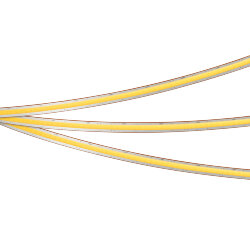 Светодиодная лента COB-X528-8mm 24V Day4000 (6 W/m, IP20, 5m, FreeCut) (Arlight, Свободная резка)