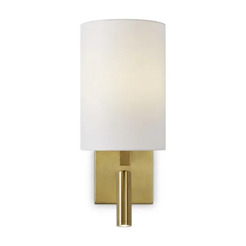 Настенный светильник (бра) Freya FR6170WL-01BS (Латунь) - фото 3