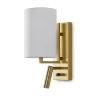 Настенный светильник (бра) Freya FR6170WL-01BS (Латунь) - фото 5