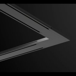 Соединитель L-образный с токопроводом для низковольтного шинопровода «Novotech» 135206, серия: SMAL