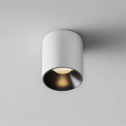 Потолочный светильник Alfa LED 3000K 5Вт 50° (Белый) - фото 6