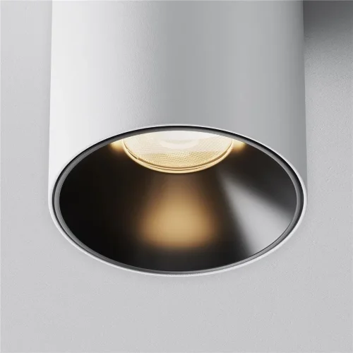 Потолочный светильник Alfa LED 3000K 5Вт 50° (Белый) - фото 7