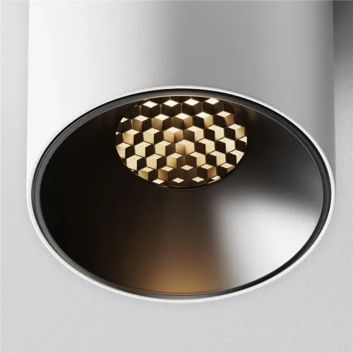 Потолочный светильник Alfa LED 3000K 5Вт 50° (Белый) - фото 8